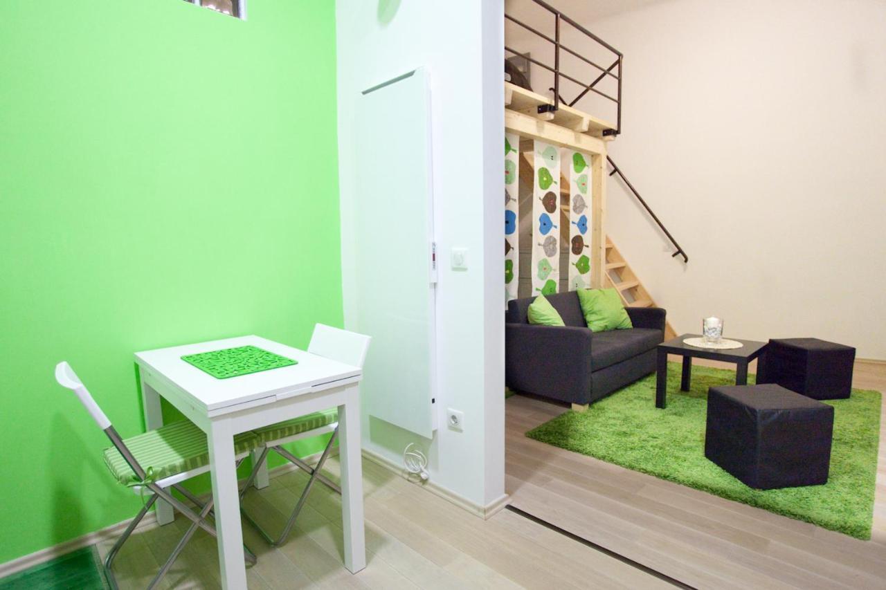 Dolcevita Budapest Ngoại thất bức ảnh
